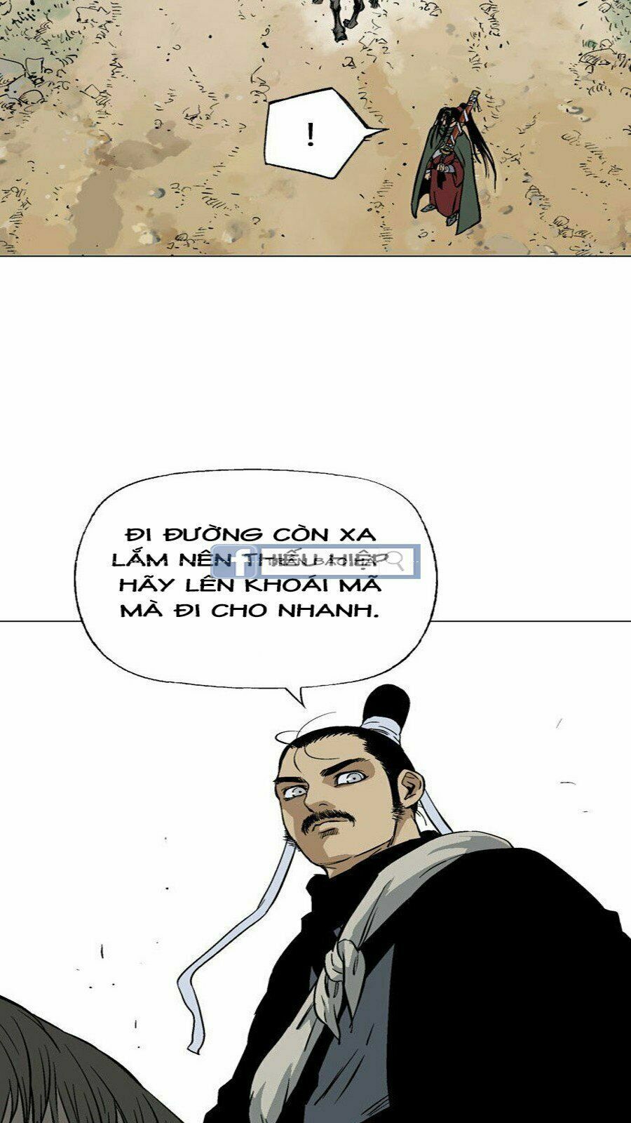 Gosu - Cao Thủ 2 Chapter 57 - Trang 36