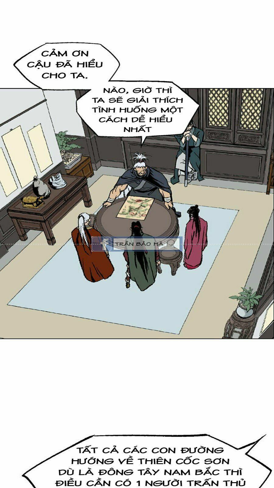 Gosu - Cao Thủ 2 Chapter 57 - Trang 4