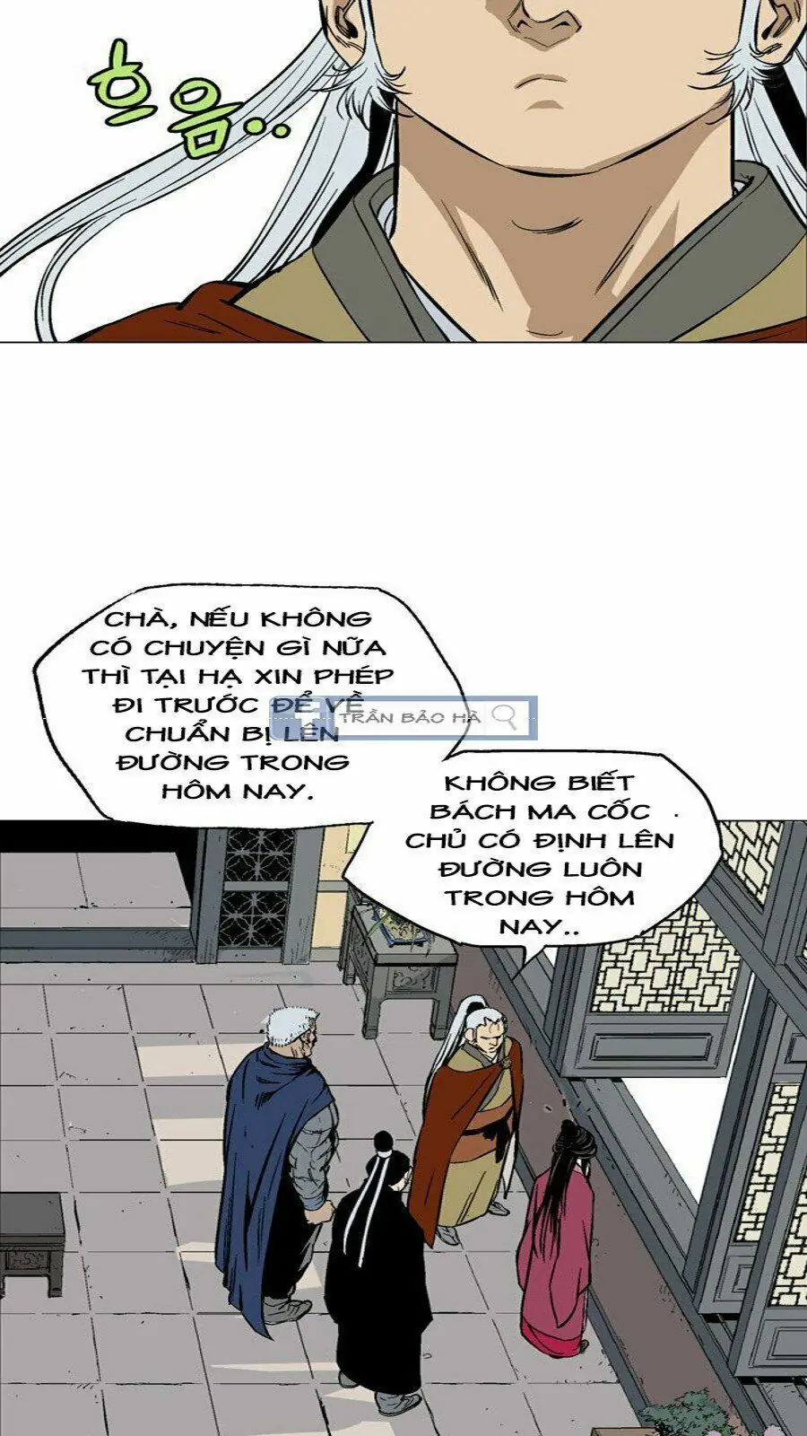 Gosu - Cao Thủ 2 Chapter 57 - Trang 45