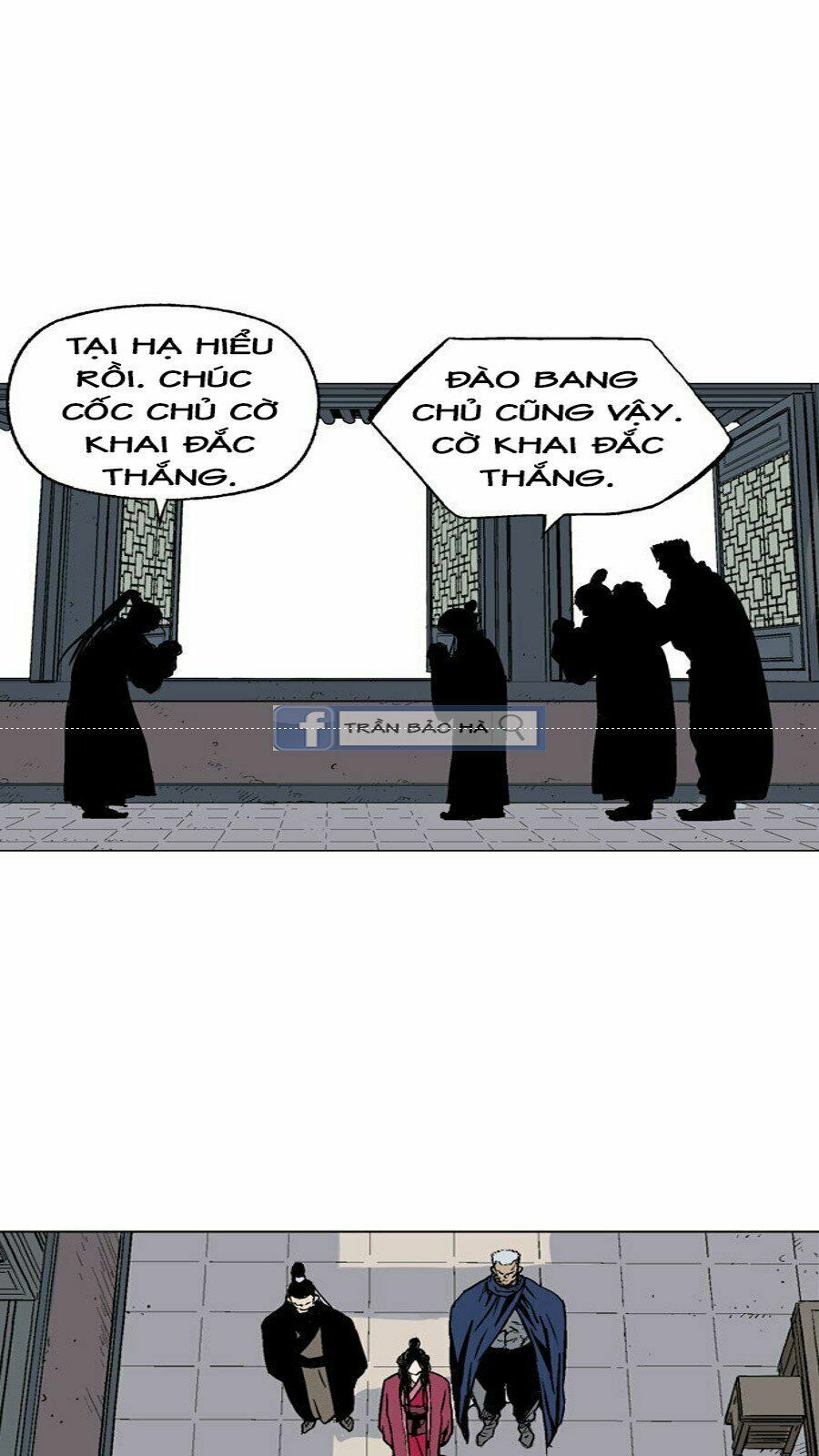 Gosu - Cao Thủ 2 Chapter 57 - Trang 49