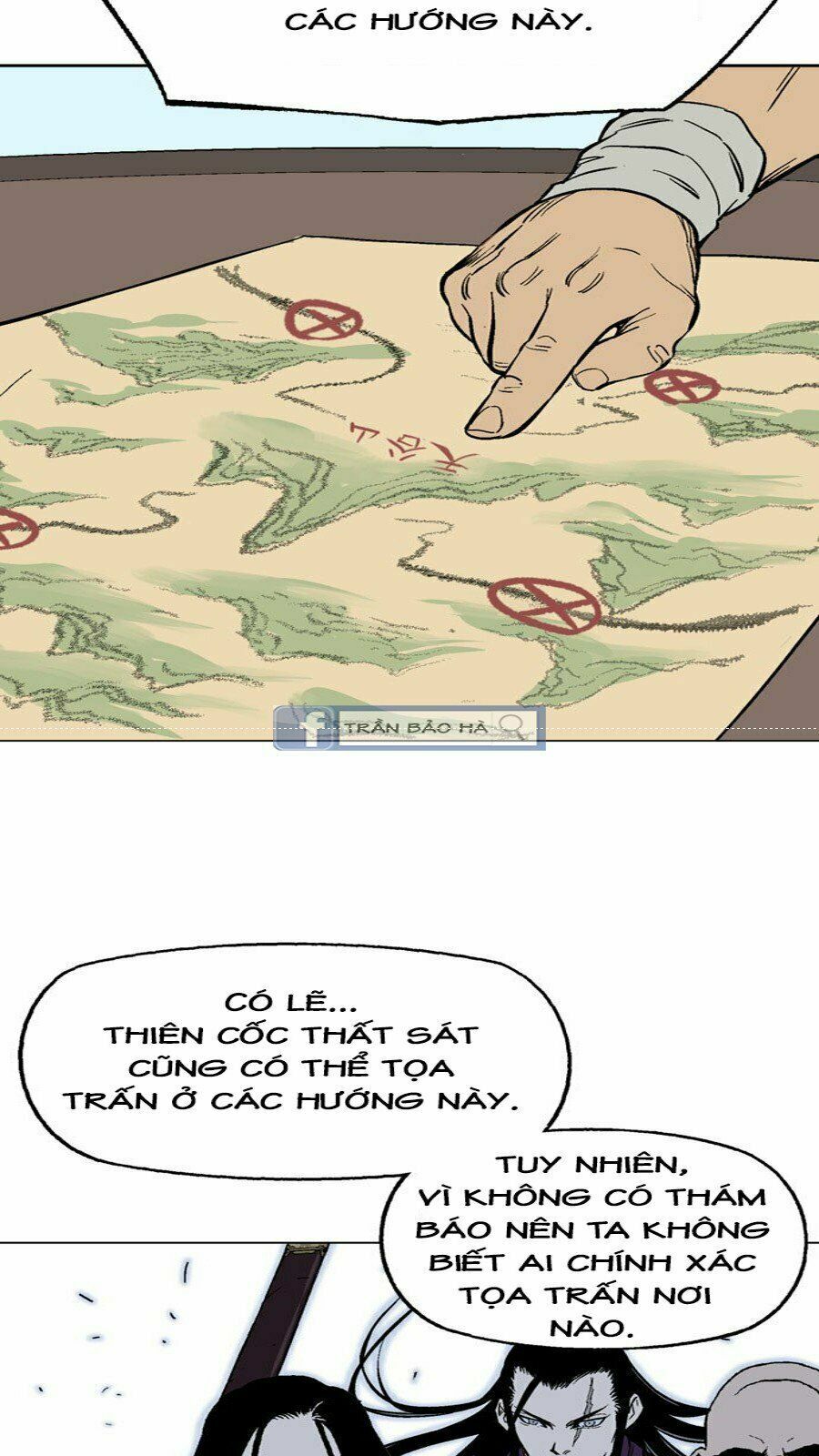 Gosu - Cao Thủ 2 Chapter 57 - Trang 5