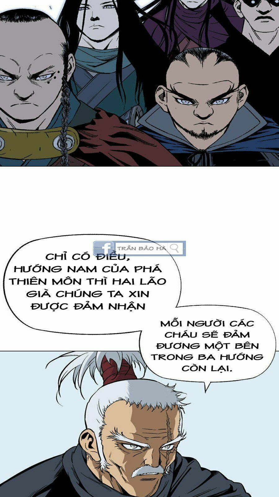 Gosu - Cao Thủ 2 Chapter 57 - Trang 6
