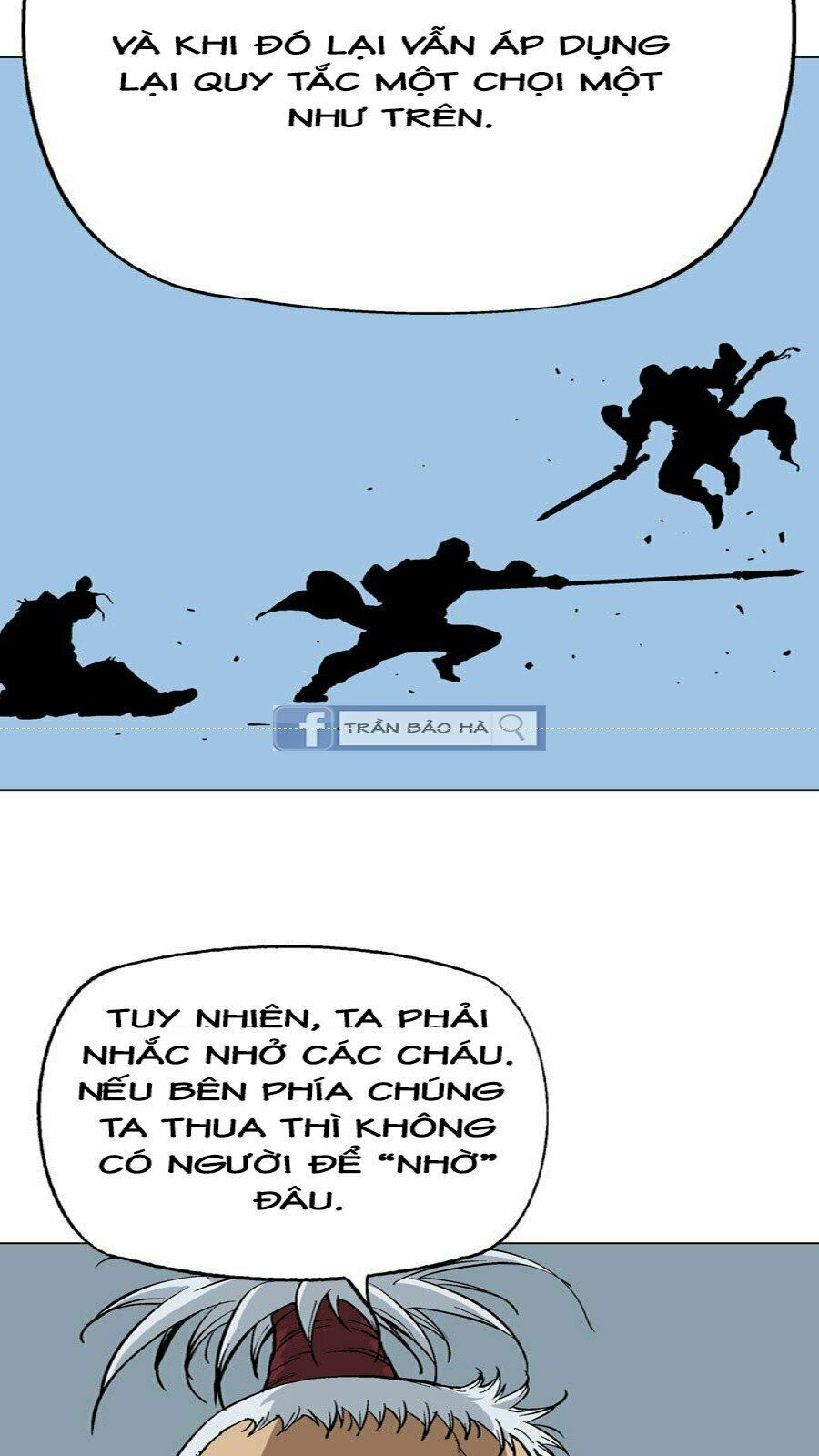 Gosu - Cao Thủ 2 Chapter 57 - Trang 9