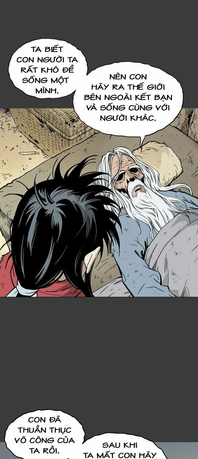 Gosu - Cao Thủ 2 Chapter 58 - Trang 6