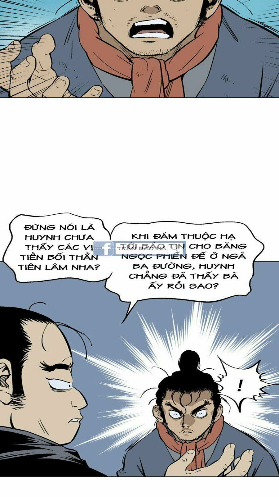 Gosu - Cao Thủ 2 Chapter 59 - Trang 2