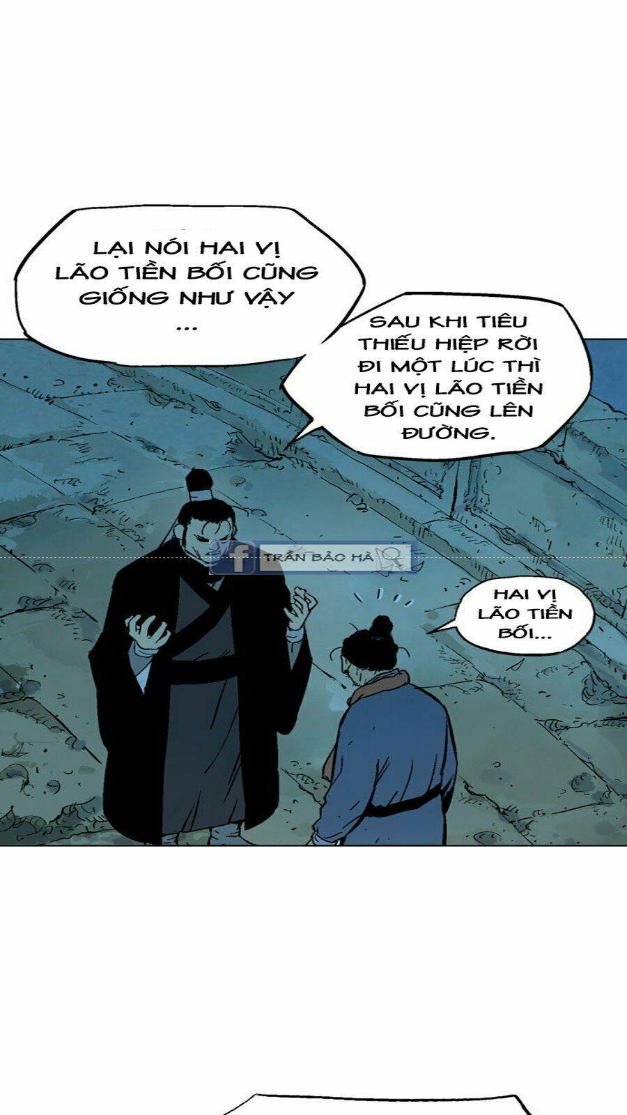 Gosu - Cao Thủ 2 Chapter 59 - Trang 20