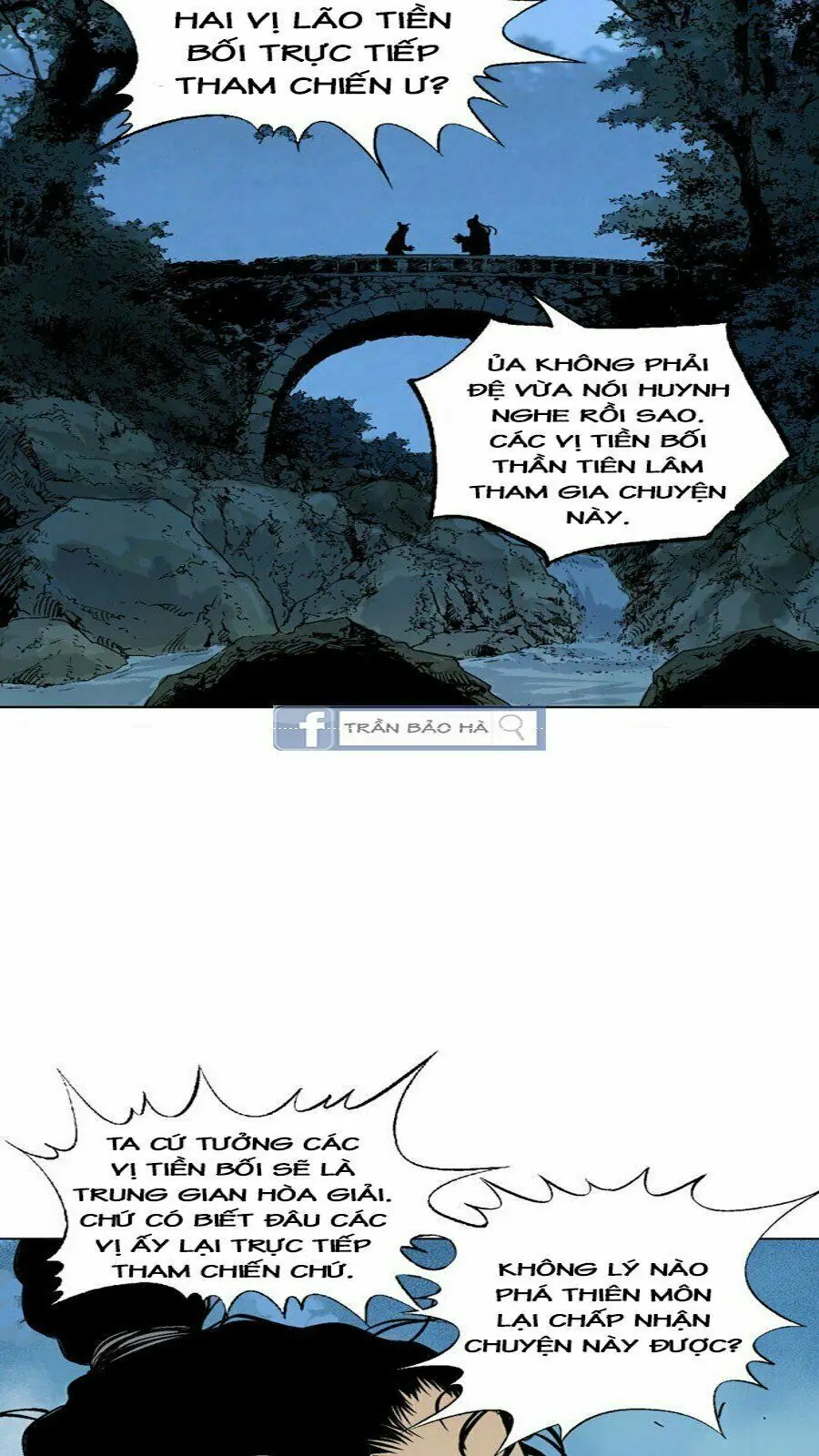Gosu - Cao Thủ 2 Chapter 59 - Trang 22