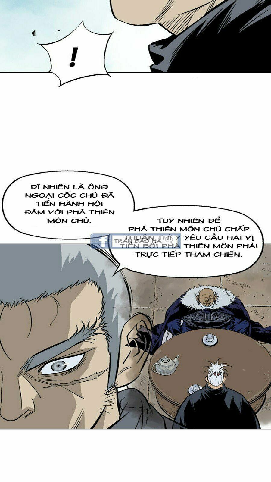 Gosu - Cao Thủ 2 Chapter 59 - Trang 24