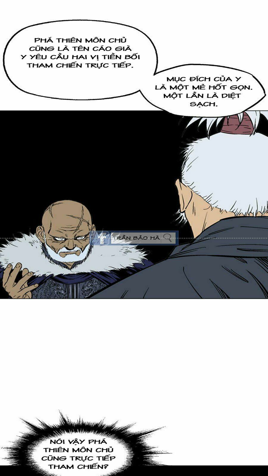 Gosu - Cao Thủ 2 Chapter 59 - Trang 25