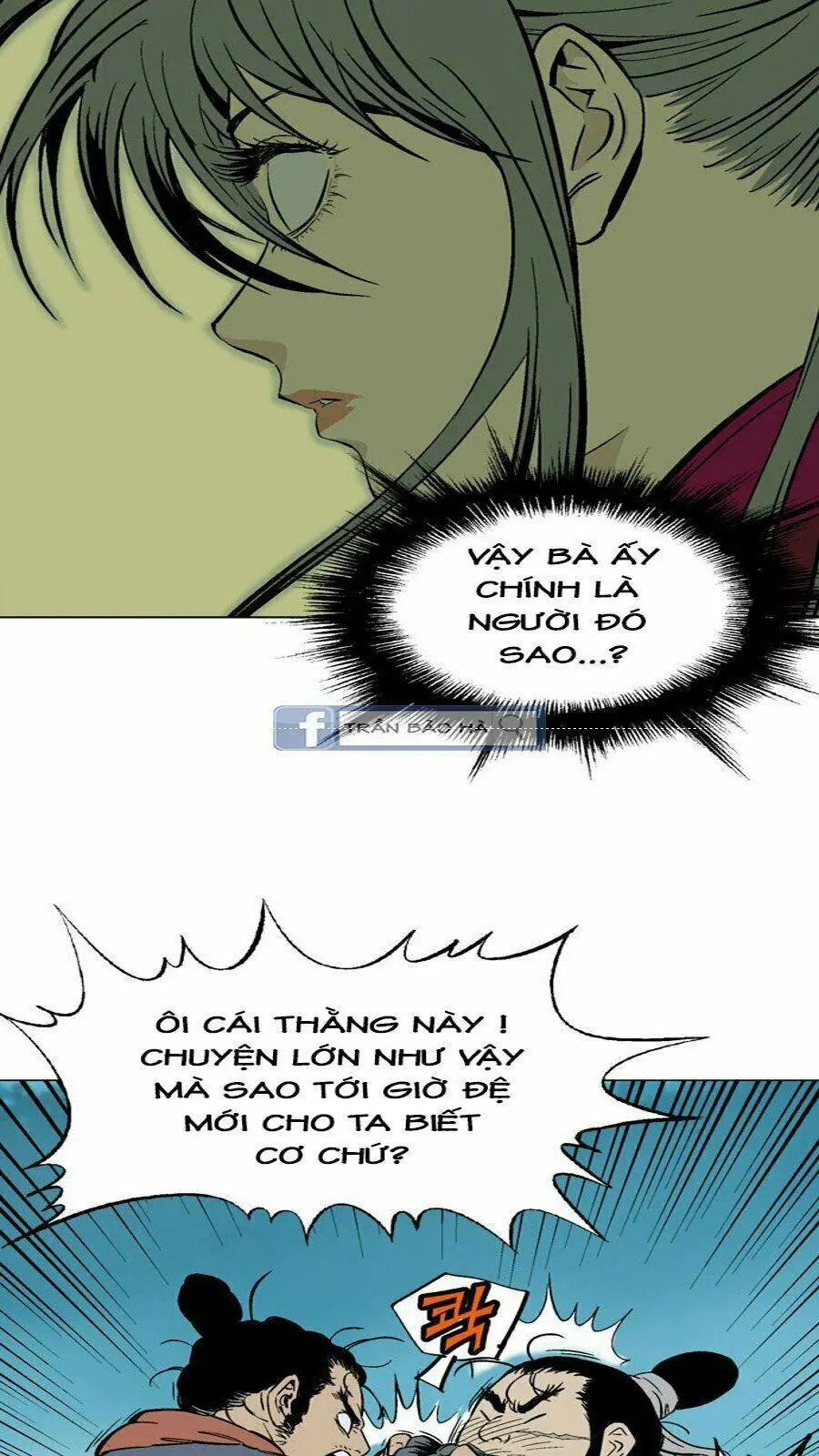 Gosu - Cao Thủ 2 Chapter 59 - Trang 4