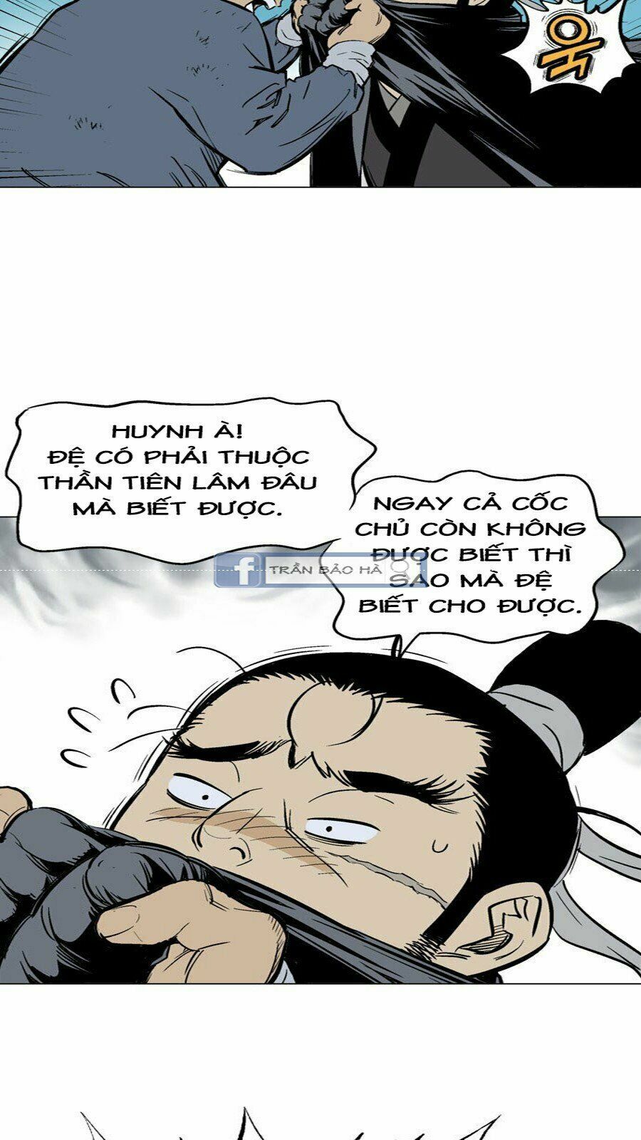Gosu - Cao Thủ 2 Chapter 59 - Trang 5