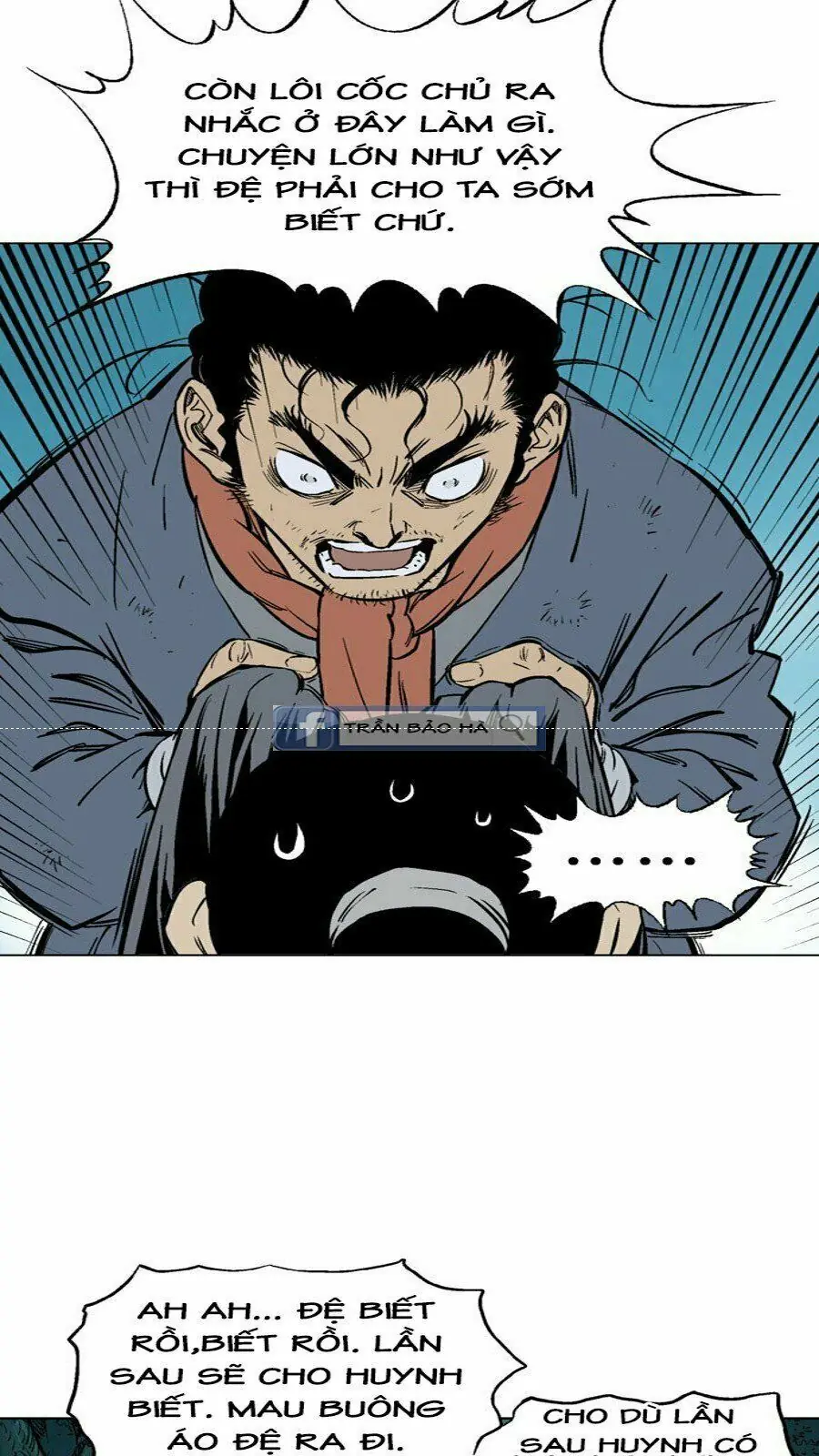 Gosu - Cao Thủ 2 Chapter 59 - Trang 6