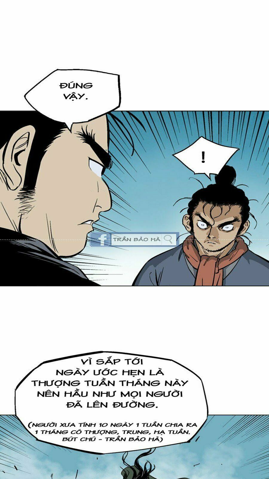 Gosu - Cao Thủ 2 Chapter 59 - Trang 9
