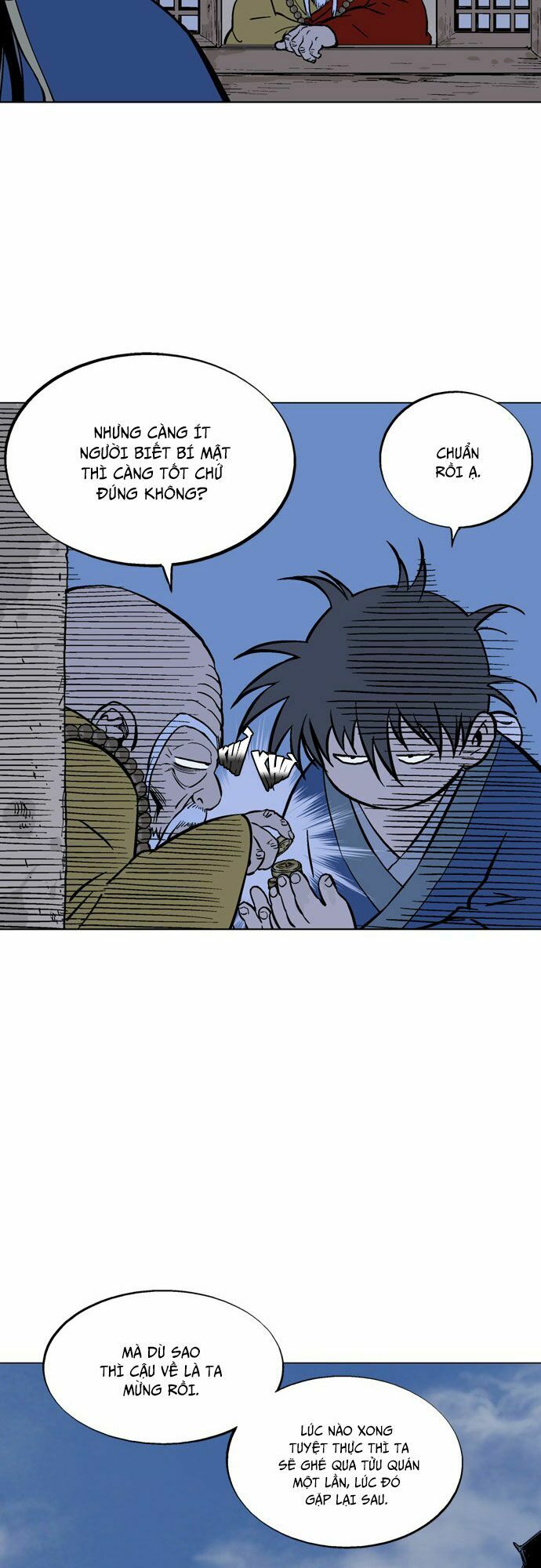 Gosu - Cao Thủ 2 Chapter 6 - Trang 11