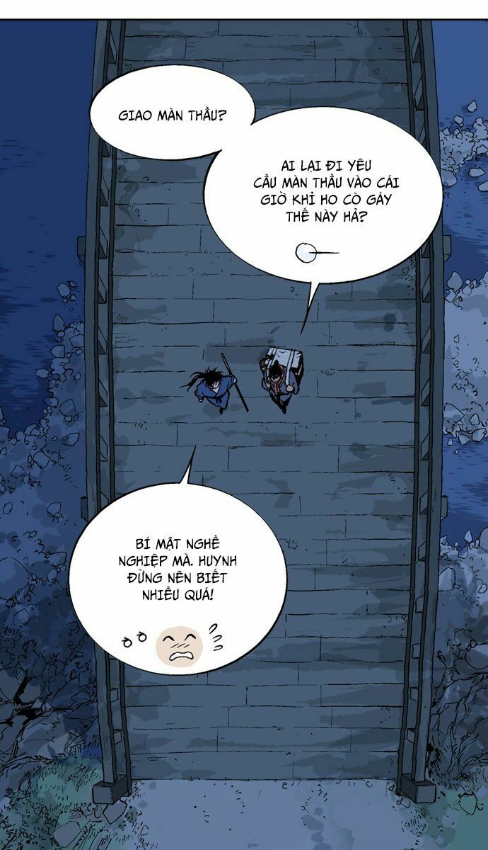 Gosu - Cao Thủ 2 Chapter 6 - Trang 16