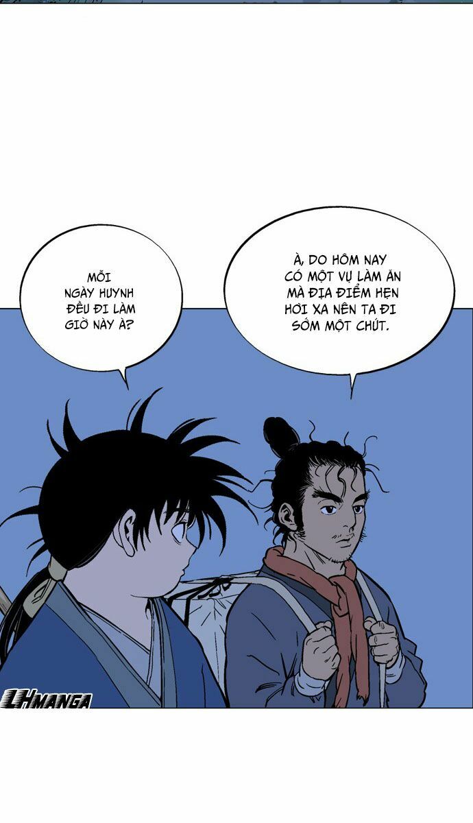 Gosu - Cao Thủ 2 Chapter 6 - Trang 17