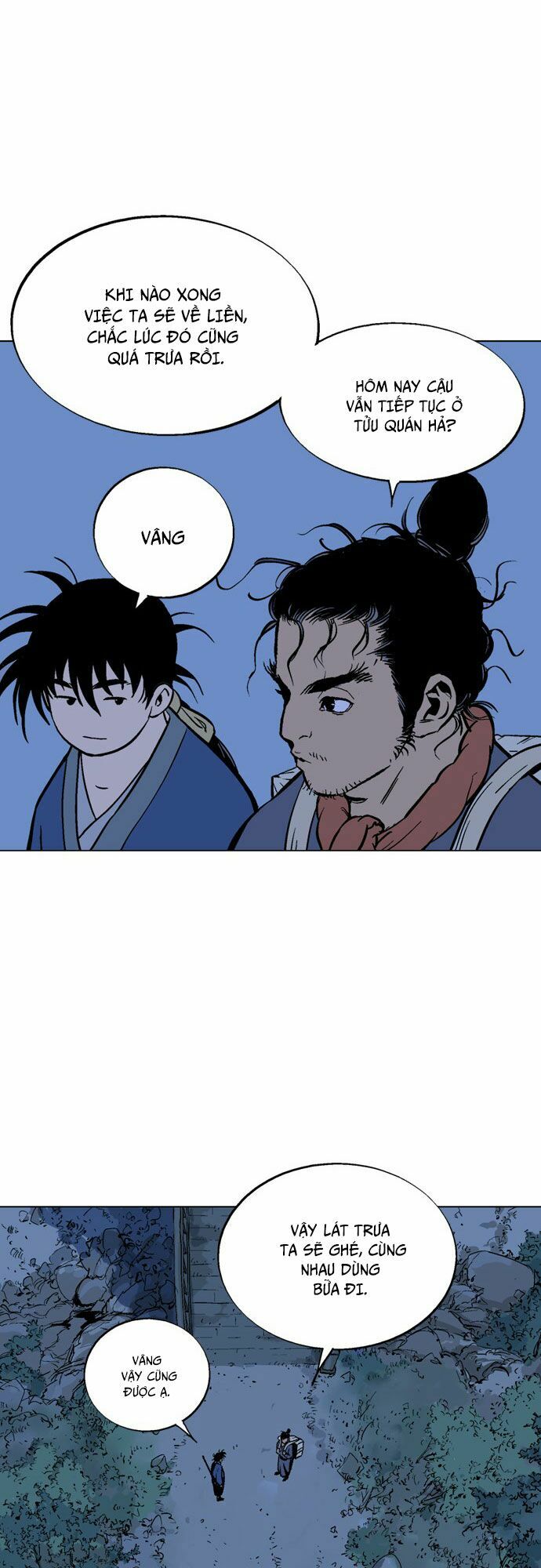 Gosu - Cao Thủ 2 Chapter 6 - Trang 18