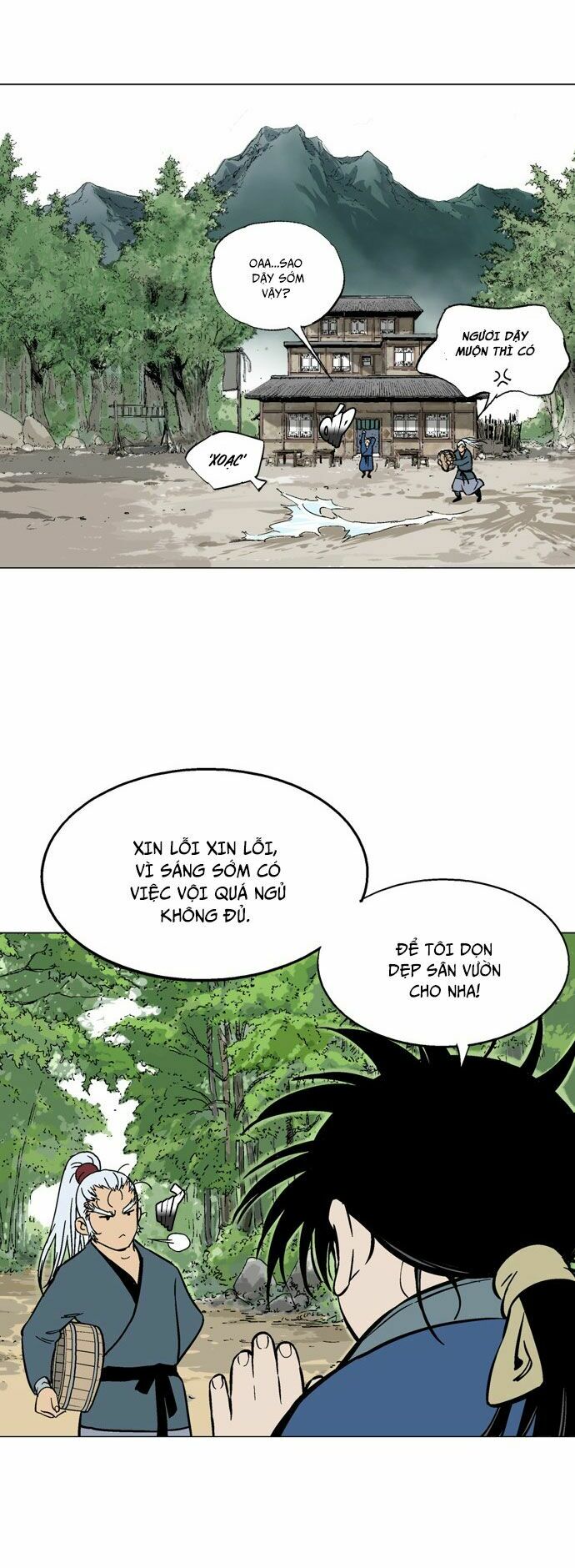 Gosu - Cao Thủ 2 Chapter 6 - Trang 24