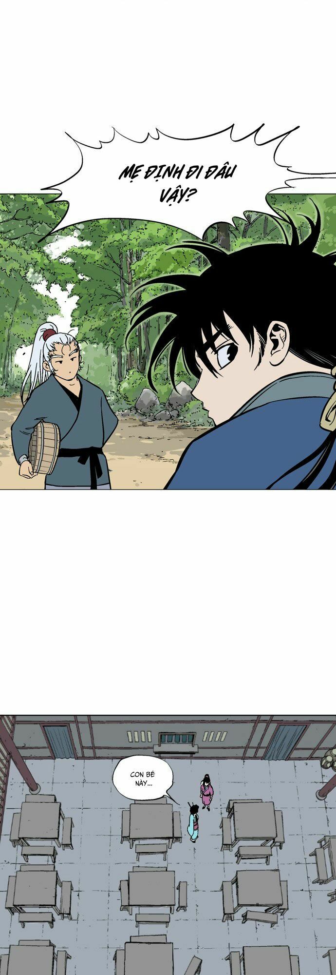Gosu - Cao Thủ 2 Chapter 6 - Trang 25