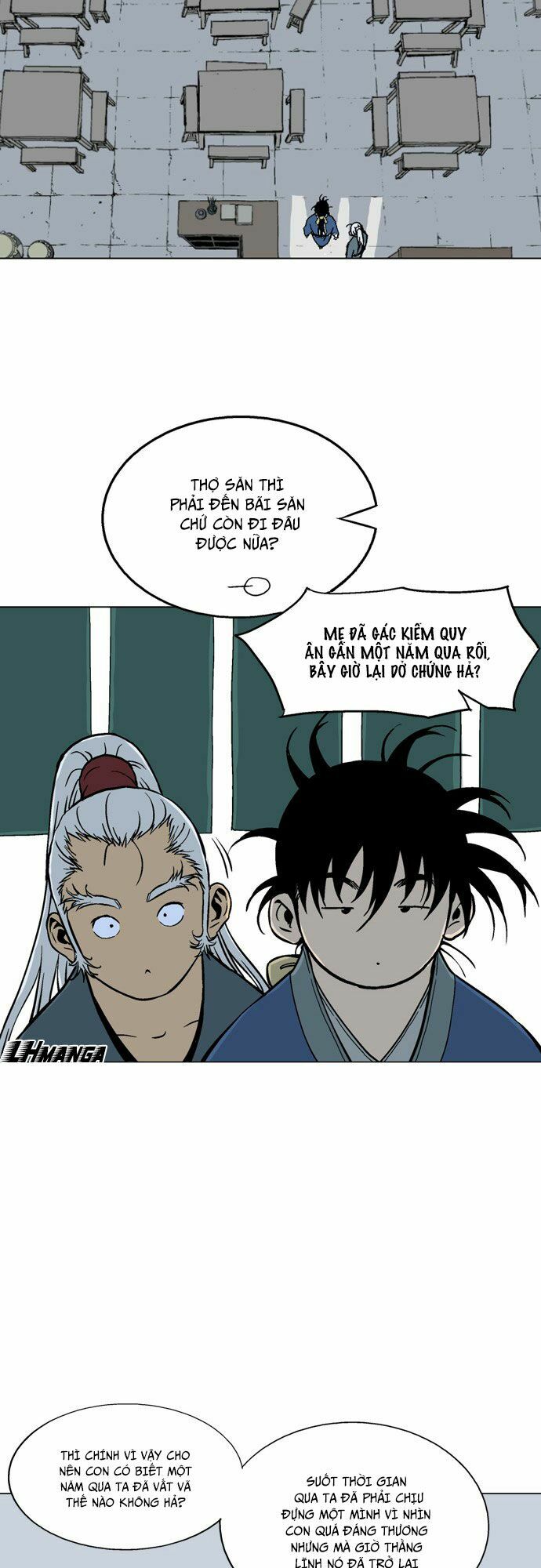 Gosu - Cao Thủ 2 Chapter 6 - Trang 26