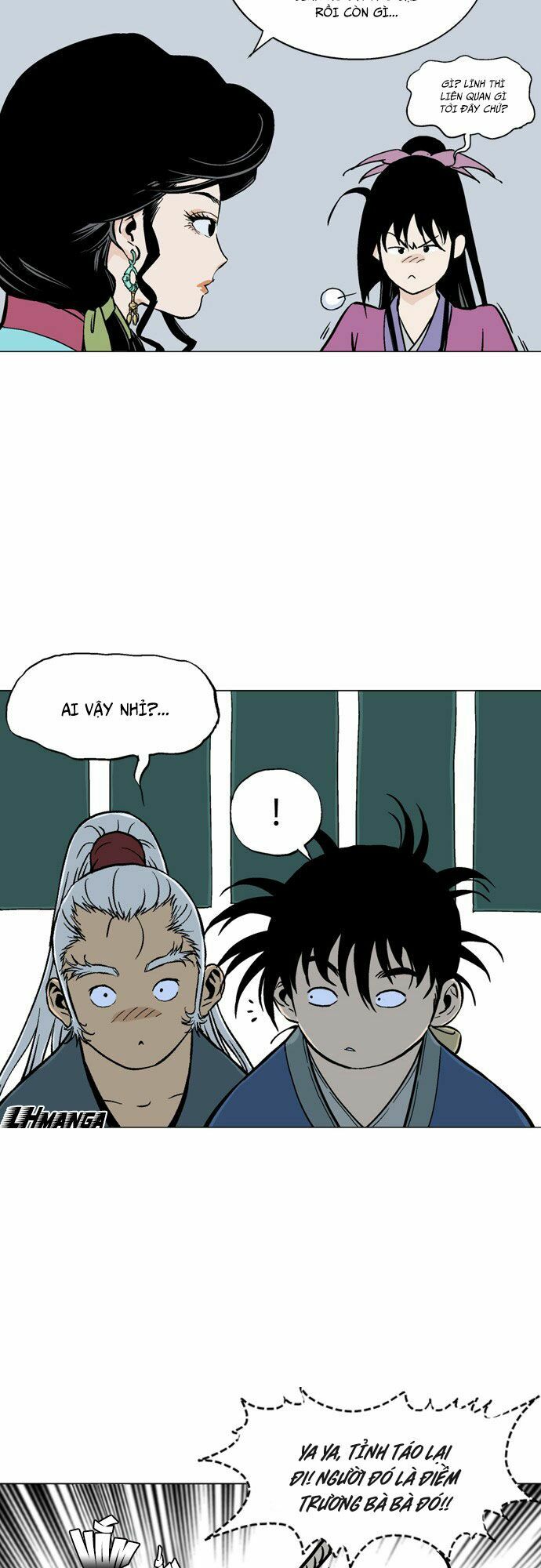 Gosu - Cao Thủ 2 Chapter 6 - Trang 27