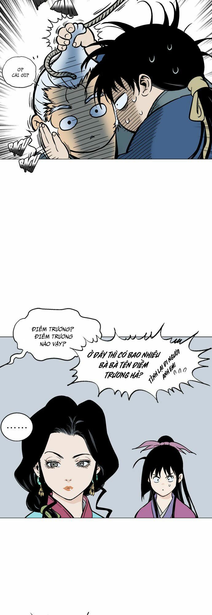 Gosu - Cao Thủ 2 Chapter 6 - Trang 28