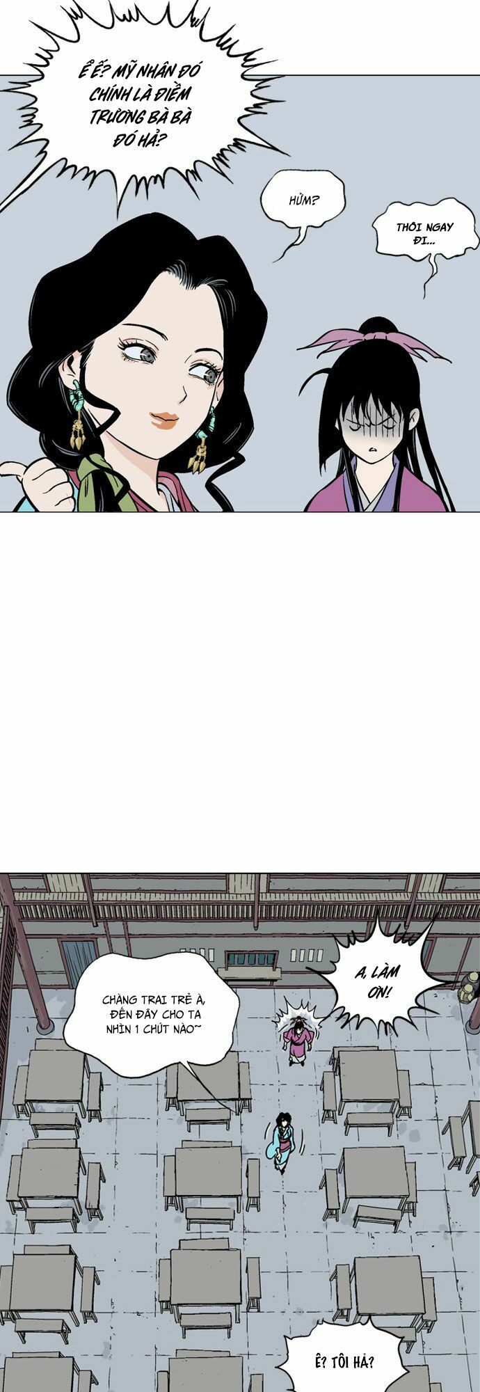 Gosu - Cao Thủ 2 Chapter 6 - Trang 29