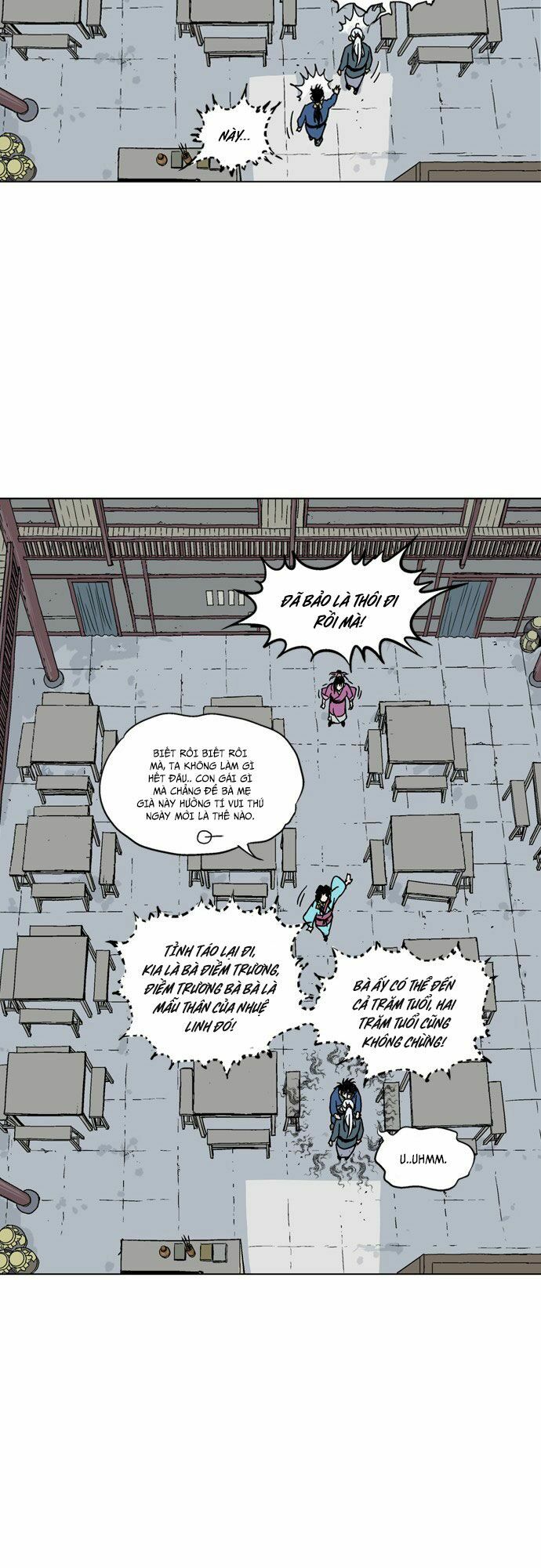 Gosu - Cao Thủ 2 Chapter 6 - Trang 30