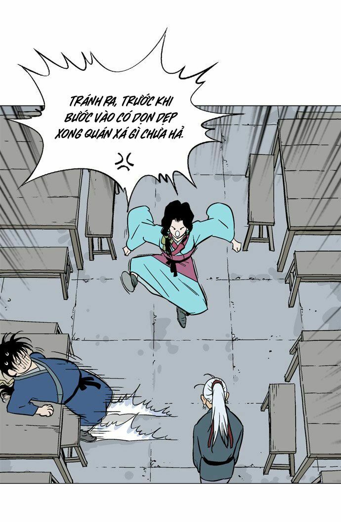 Gosu - Cao Thủ 2 Chapter 6 - Trang 31
