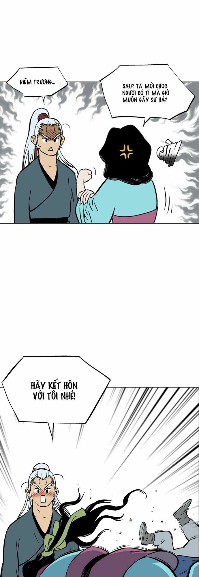 Gosu - Cao Thủ 2 Chapter 6 - Trang 33