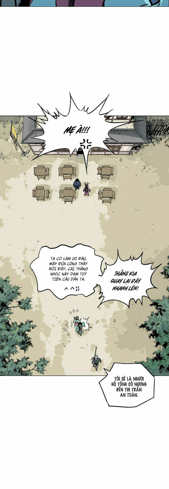 Gosu - Cao Thủ 2 Chapter 6 - Trang 34