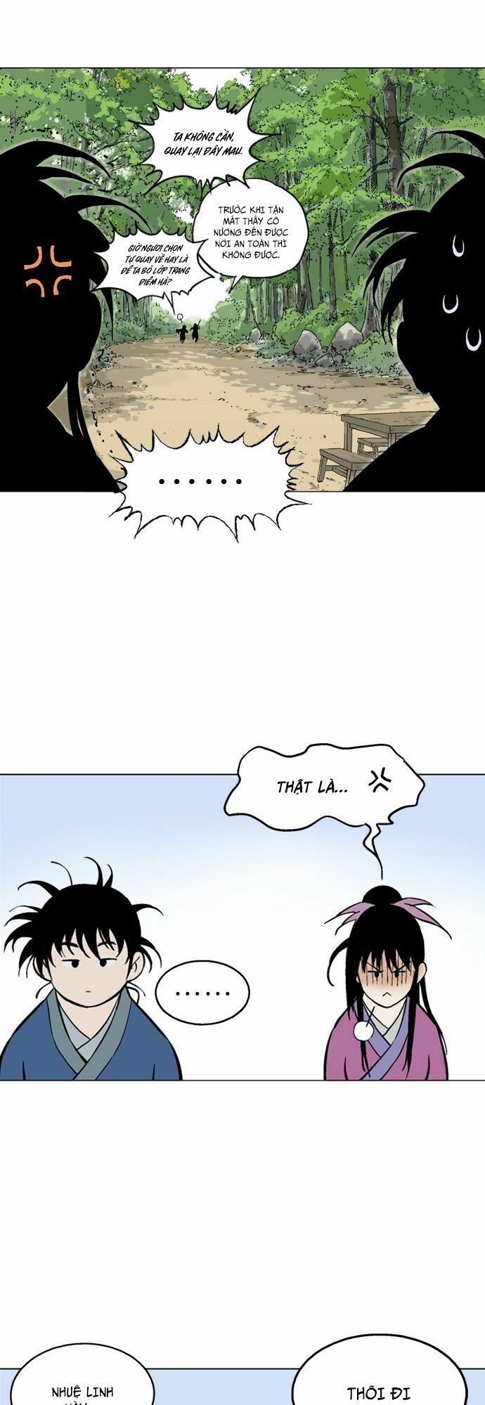 Gosu - Cao Thủ 2 Chapter 6 - Trang 35