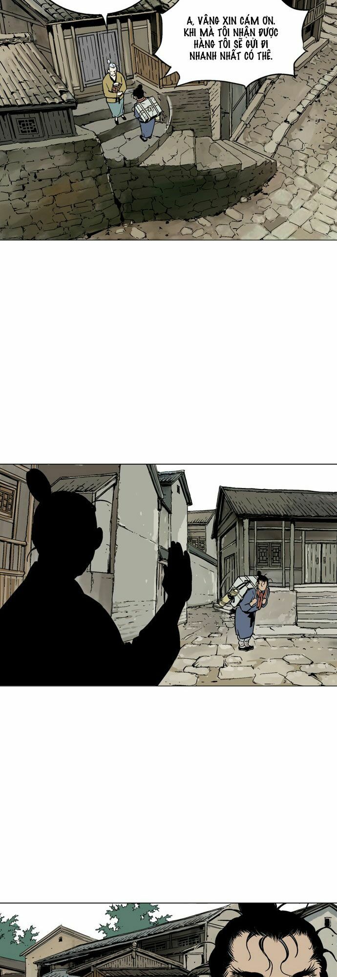 Gosu - Cao Thủ 2 Chapter 6 - Trang 38