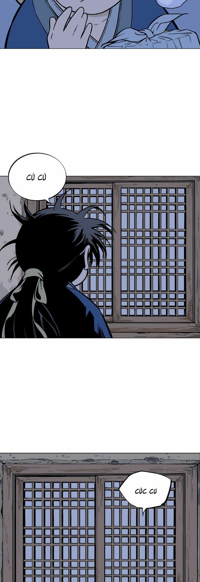 Gosu - Cao Thủ 2 Chapter 6 - Trang 4