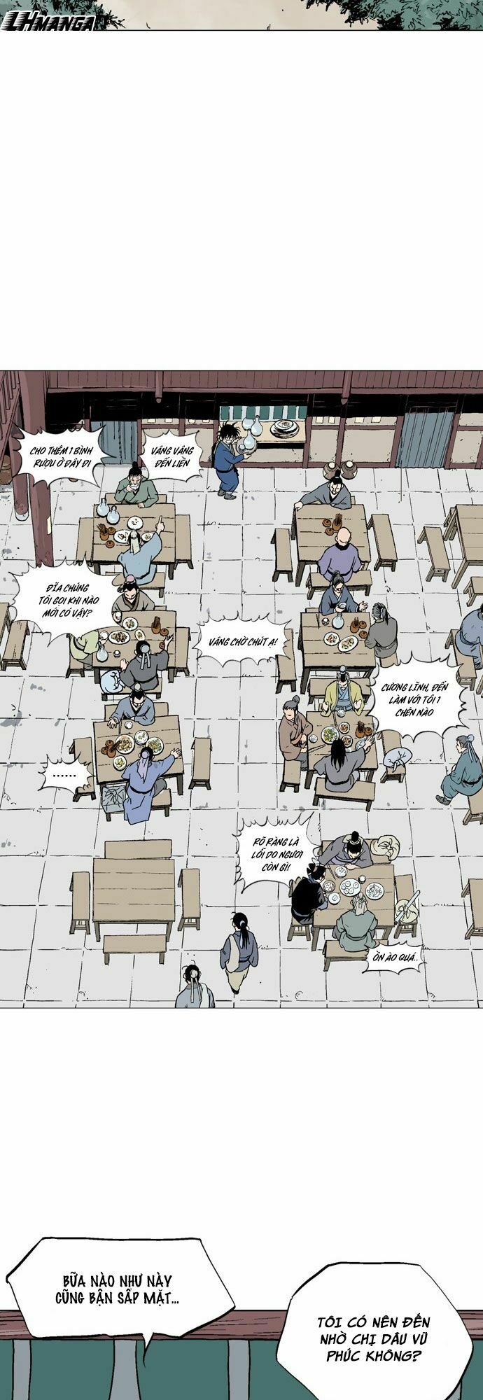 Gosu - Cao Thủ 2 Chapter 6 - Trang 43