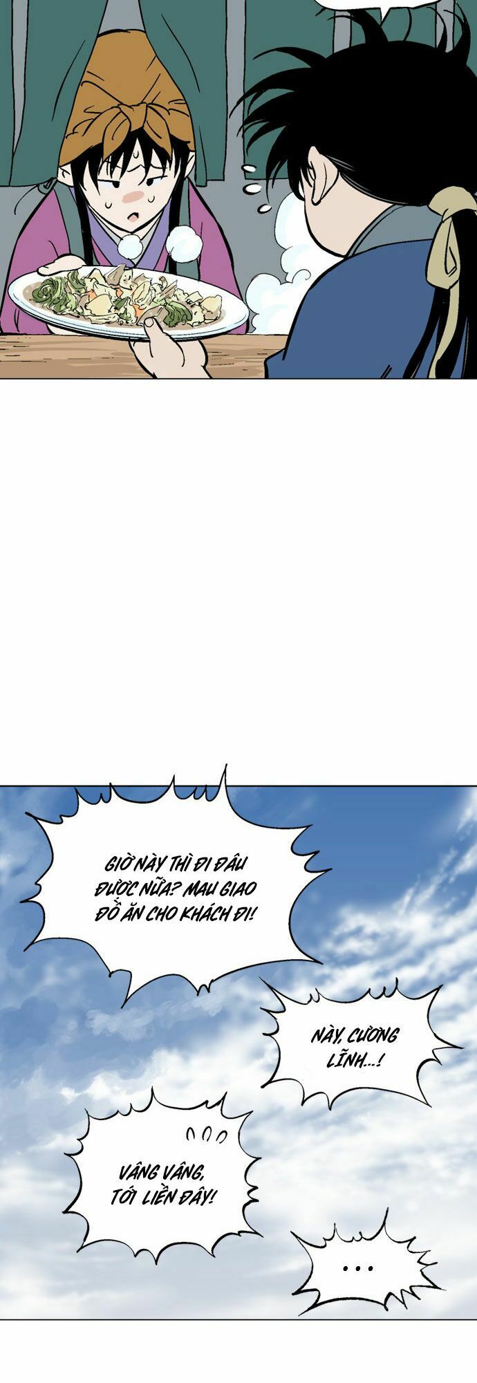 Gosu - Cao Thủ 2 Chapter 6 - Trang 44