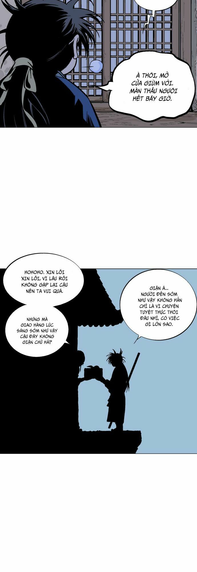 Gosu - Cao Thủ 2 Chapter 6 - Trang 7