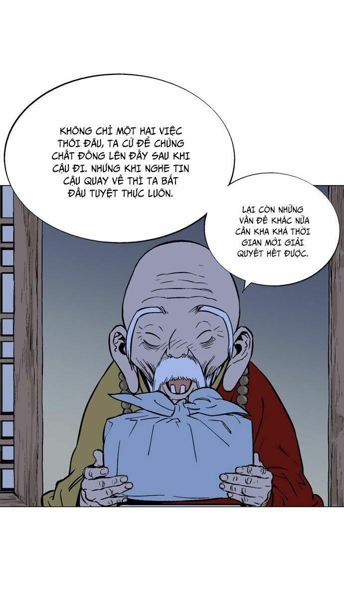 Gosu - Cao Thủ 2 Chapter 6 - Trang 8