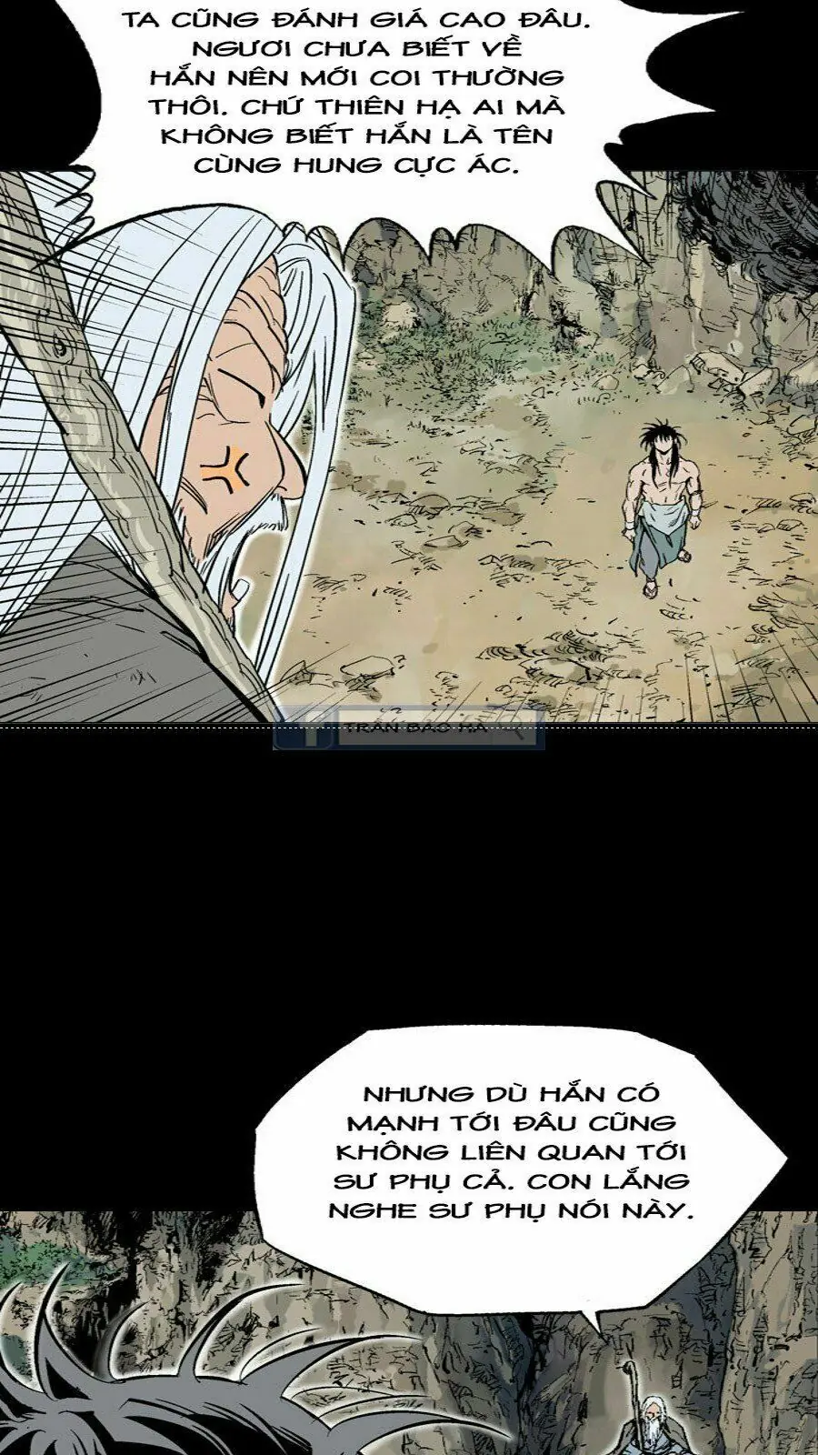 Gosu - Cao Thủ 2 Chapter 61 - Trang 13