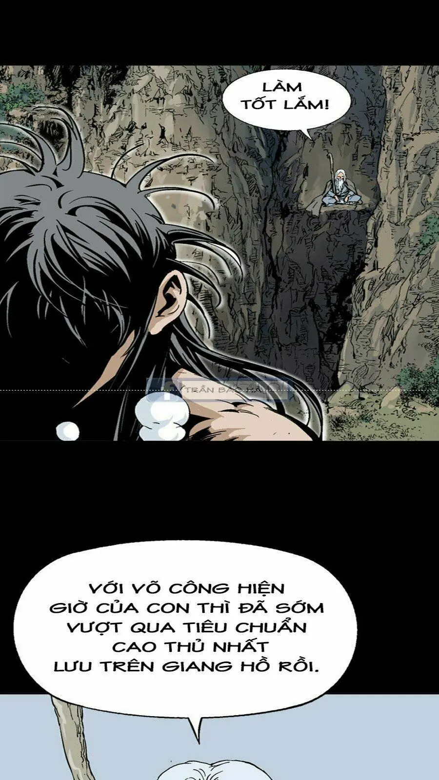 Gosu - Cao Thủ 2 Chapter 61 - Trang 3