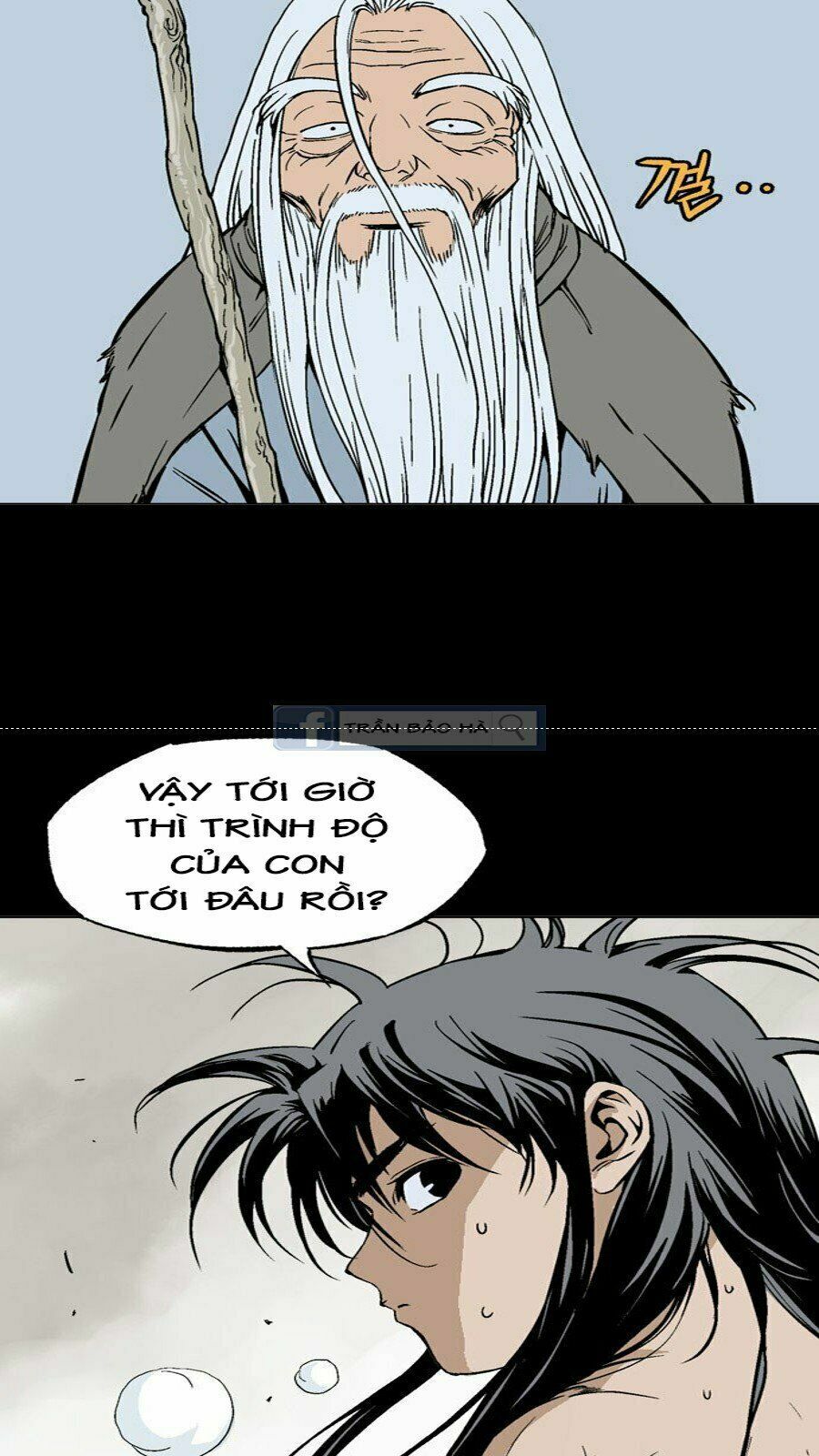 Gosu - Cao Thủ 2 Chapter 61 - Trang 4