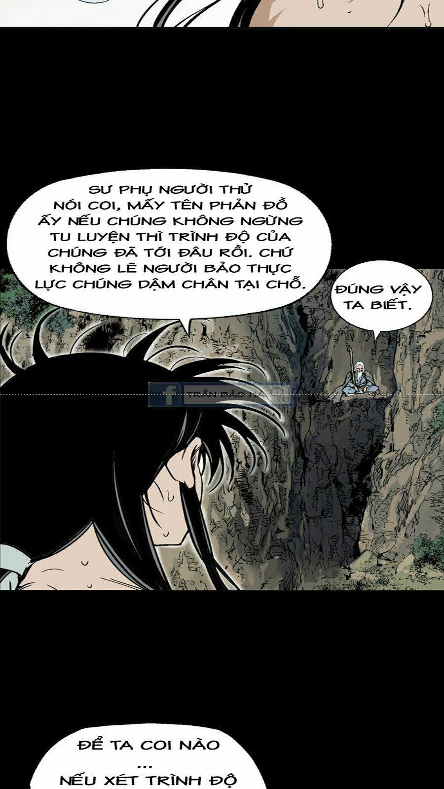 Gosu - Cao Thủ 2 Chapter 61 - Trang 5