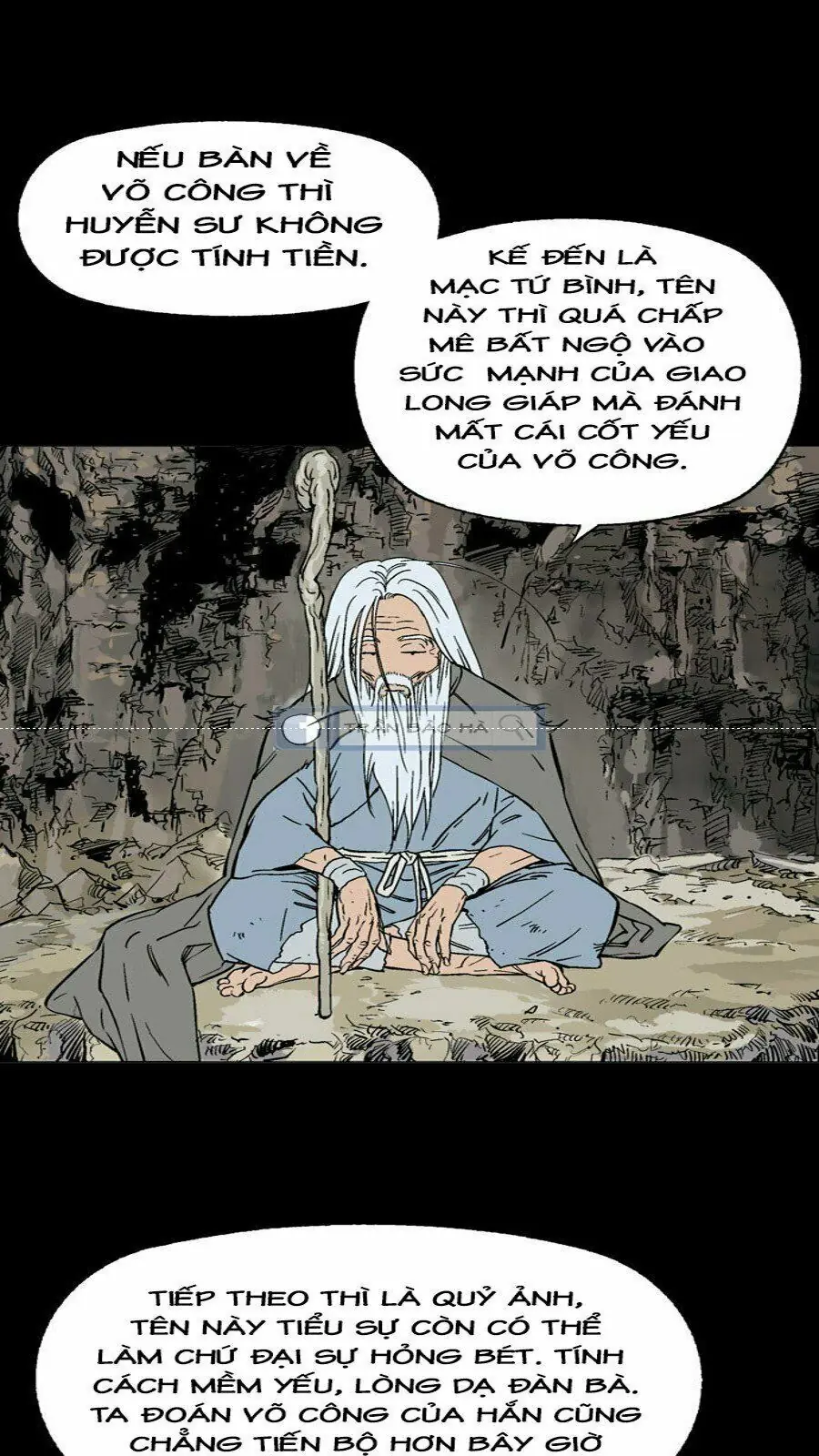 Gosu - Cao Thủ 2 Chapter 61 - Trang 8
