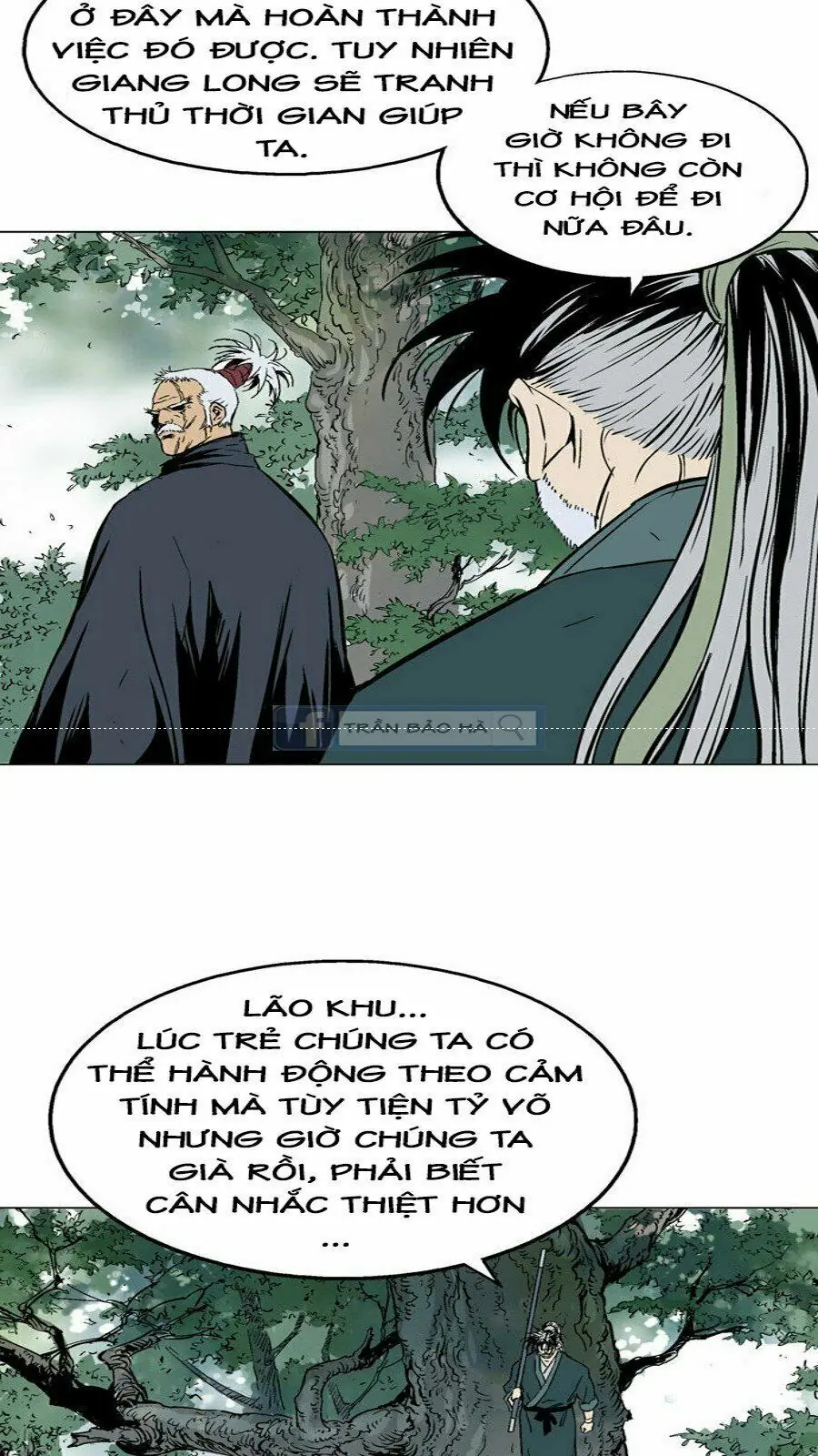 Gosu - Cao Thủ 2 Chapter 62 - Trang 31
