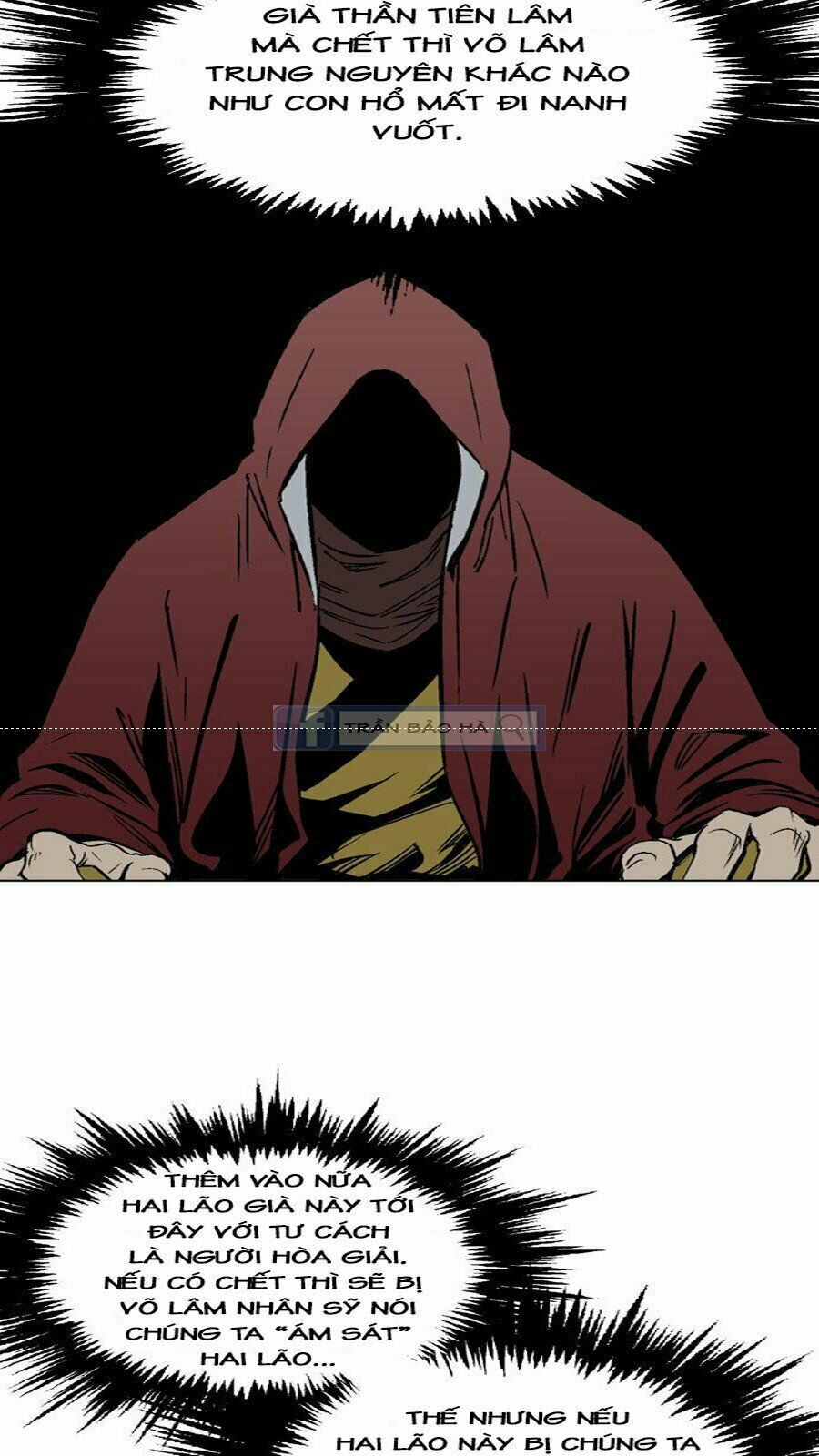 Gosu - Cao Thủ 2 Chapter 65 - Trang 34