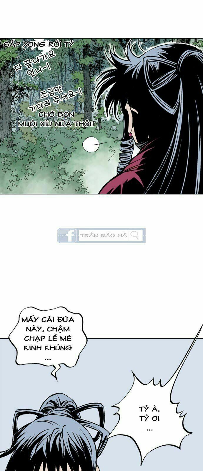 Gosu - Cao Thủ 2 Chapter 68 - Trang 12