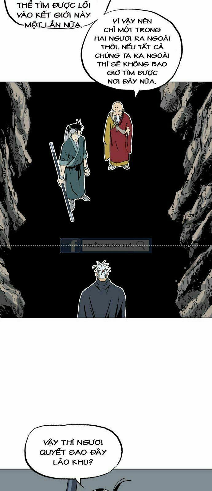 Gosu - Cao Thủ 2 Chapter 68 - Trang 23