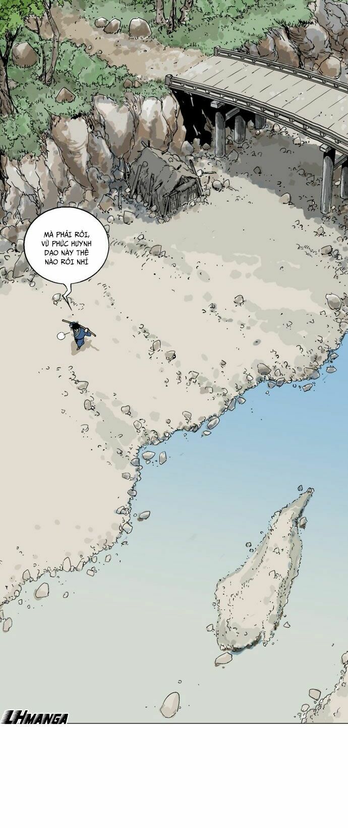 Gosu - Cao Thủ 2 Chapter 7 - Trang 16