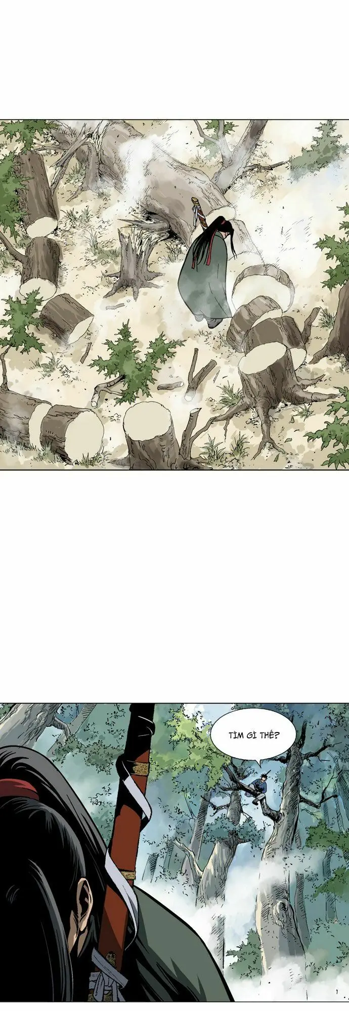 Gosu - Cao Thủ 2 Chapter 7 - Trang 22