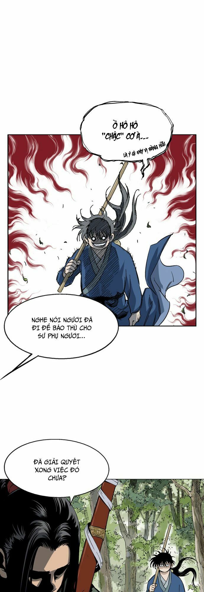 Gosu - Cao Thủ 2 Chapter 7 - Trang 25